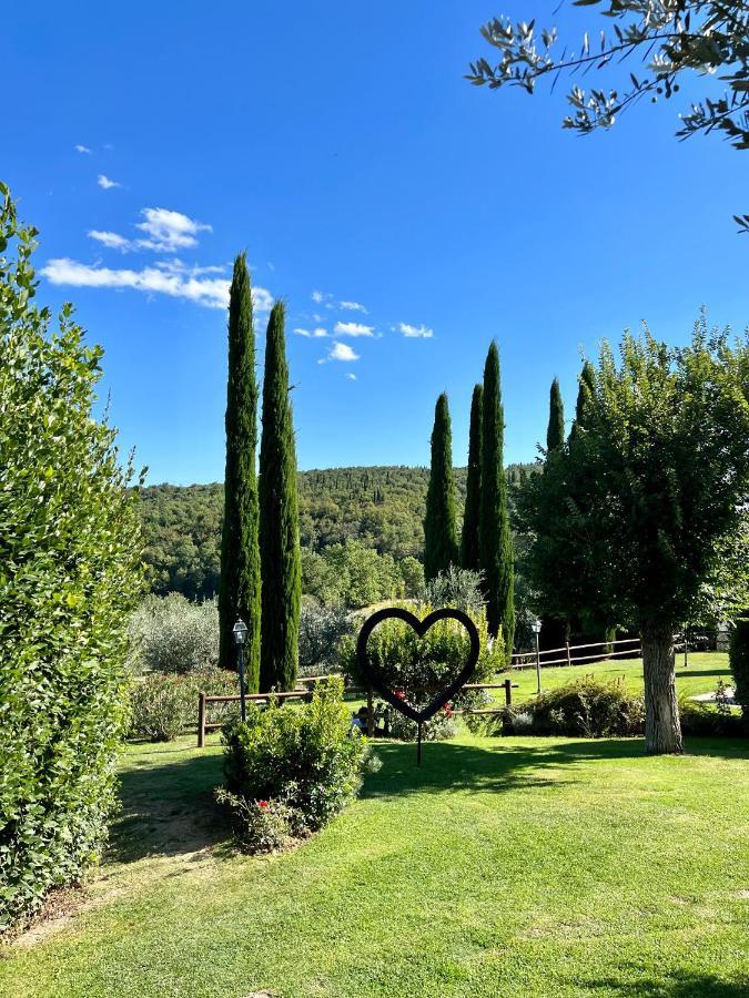 Agriturismo Belagaggio Montefollonico Exterior foto