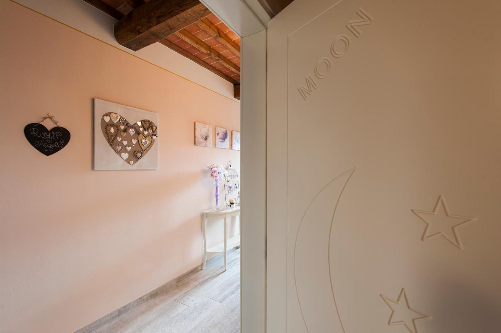 Agriturismo Belagaggio Montefollonico Cameră foto